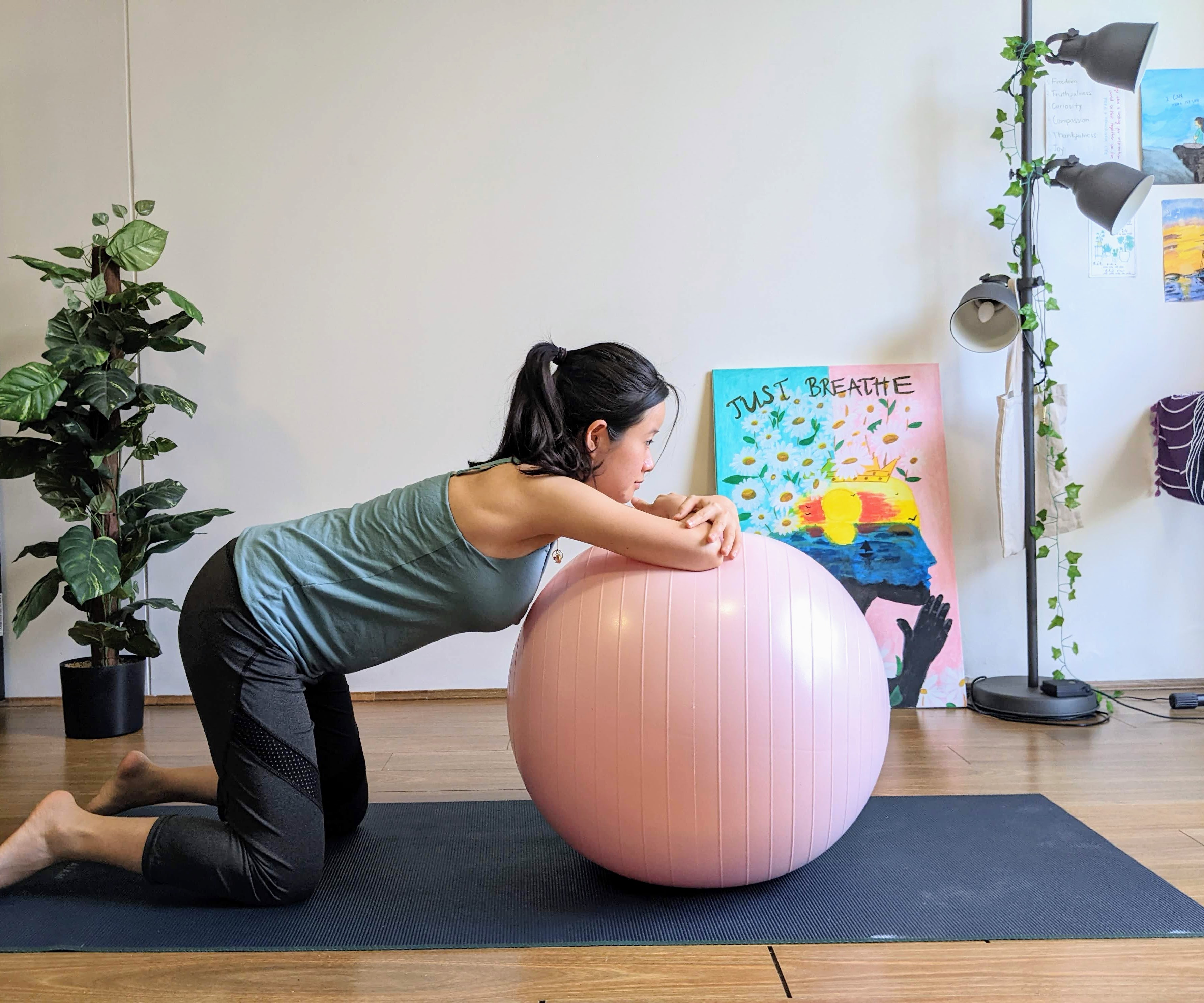 Giai Đoạn 3: Chuẩn Bị Sinh & Về Đích (4 tuần)
