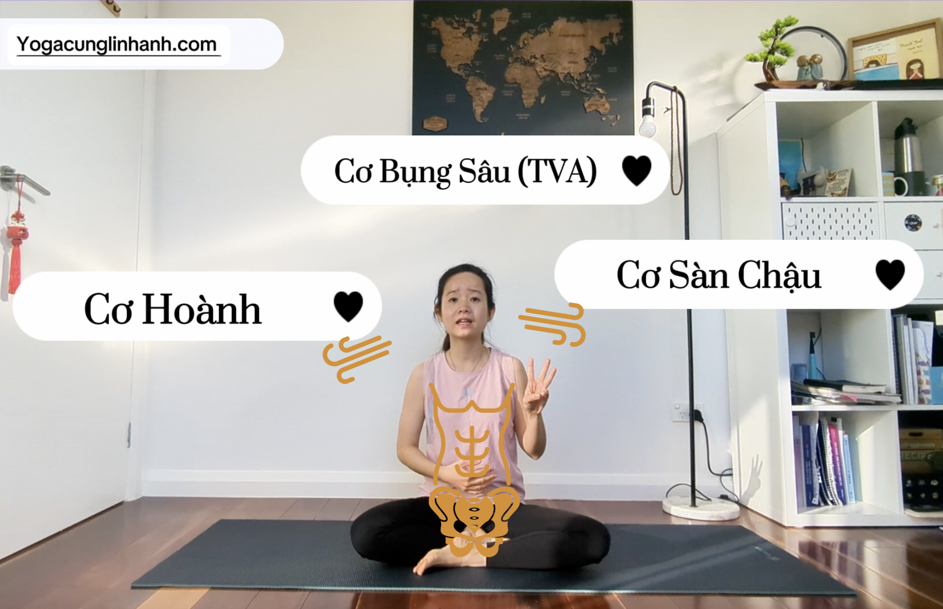 🌿 CORE RESET - Hành Trình 3 Tháng Hồi PHục Sâu Từ Trong Ra Ngoài
