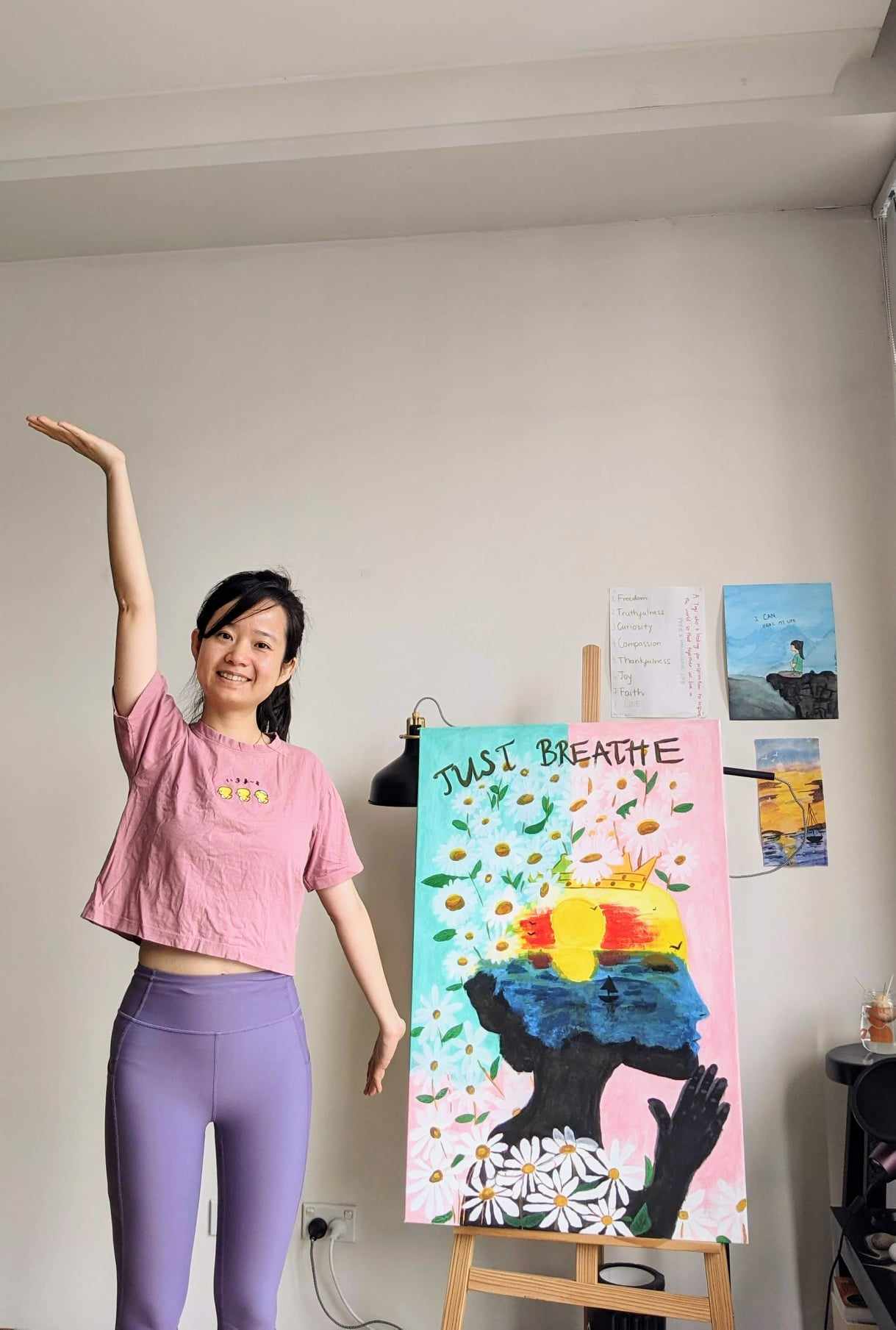 Tuần 1: Kiến Thức Căn Bản Để Tập Yoga An Toàn